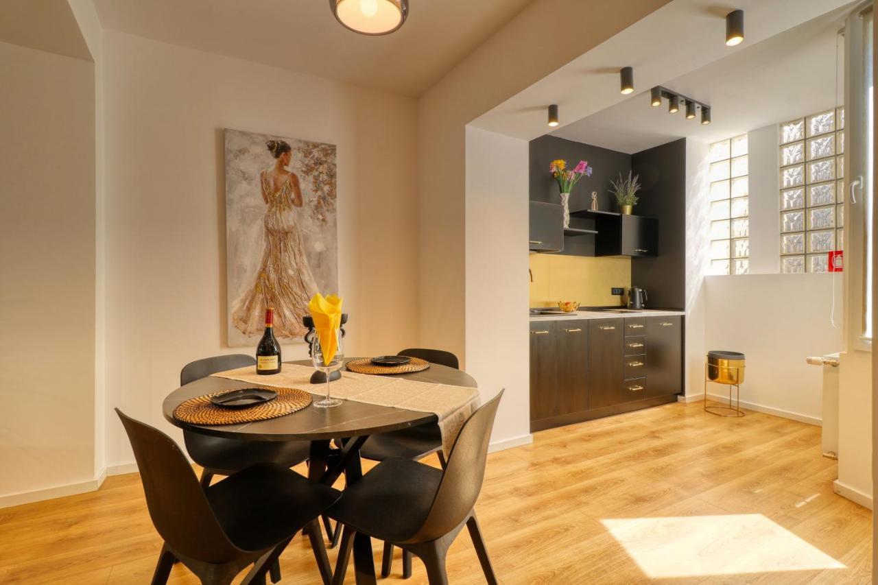 Historical Center By 4El Apartment Bucharest Exterior photo